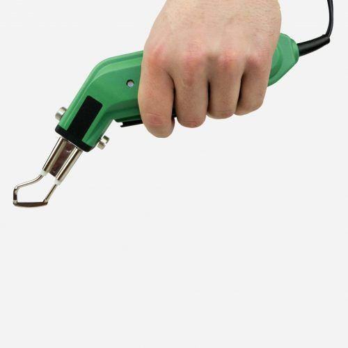 hot knife rope cutter image