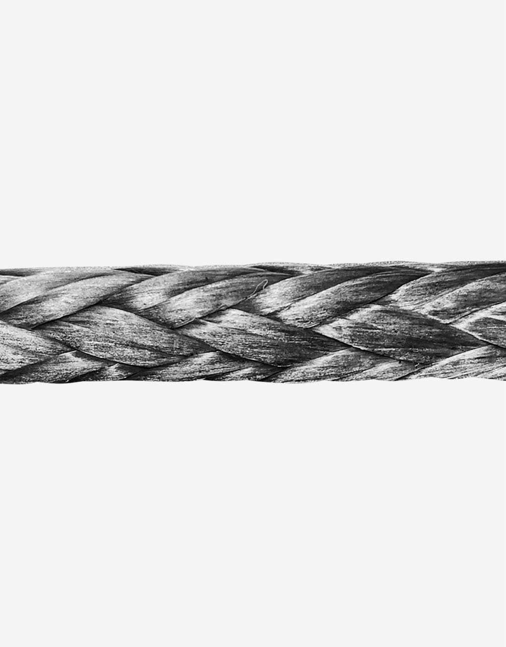 high strength rope grey image